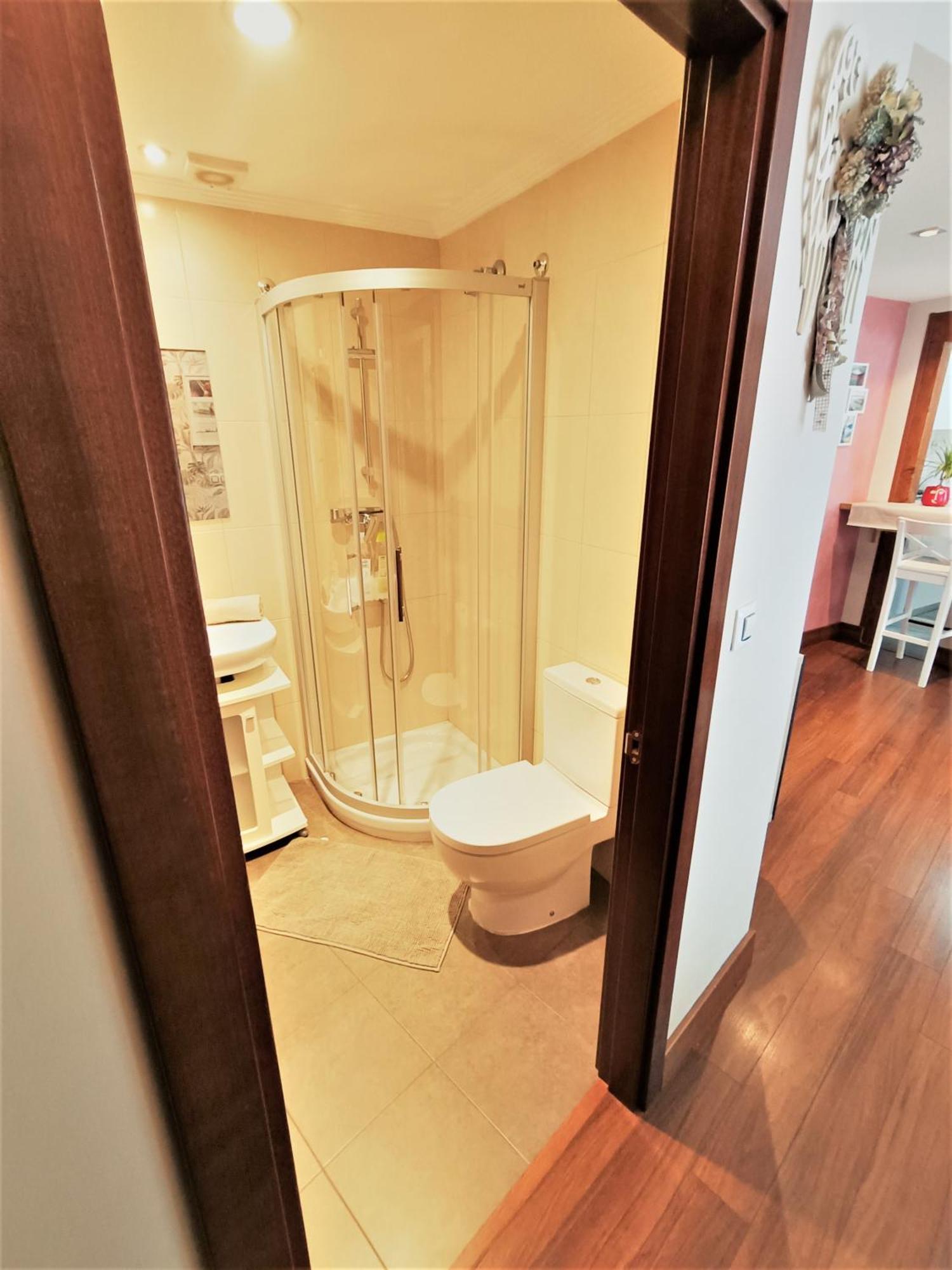 Bec, Hospital Cruces, Parking Gratis, Wifi, Aa, A 15 Min De Bilbao Daire Barakaldo Dış mekan fotoğraf