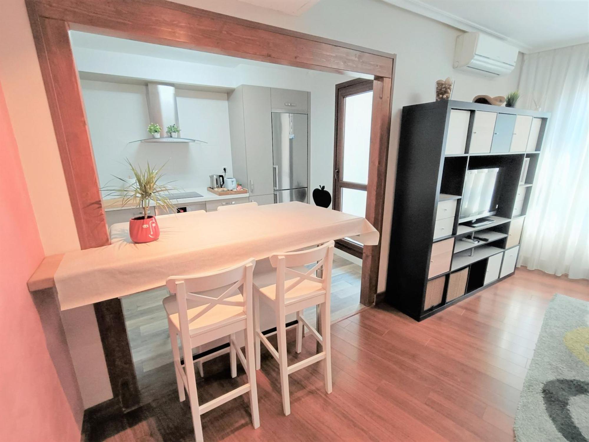 Bec, Hospital Cruces, Parking Gratis, Wifi, Aa, A 15 Min De Bilbao Daire Barakaldo Dış mekan fotoğraf