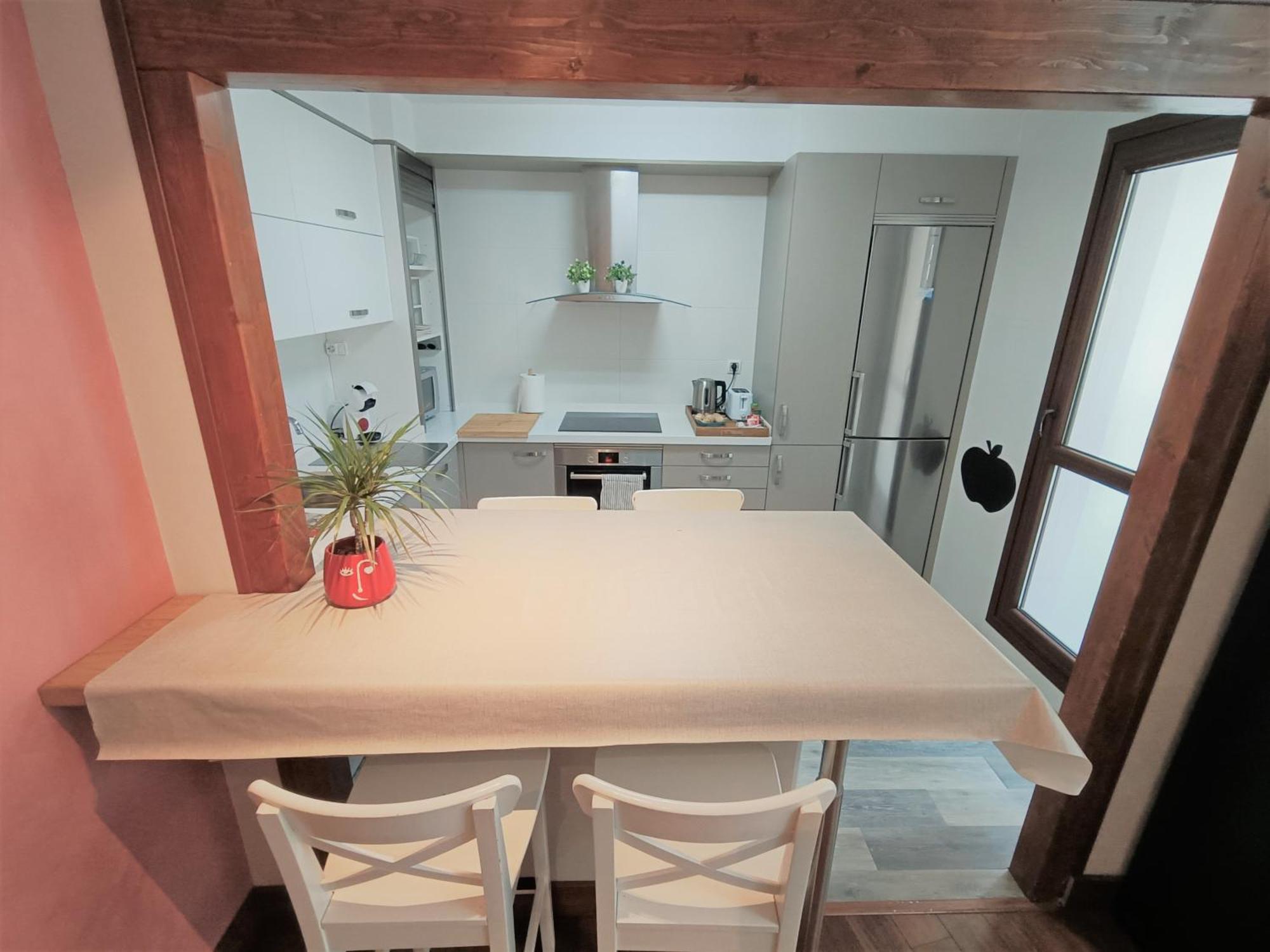 Bec, Hospital Cruces, Parking Gratis, Wifi, Aa, A 15 Min De Bilbao Daire Barakaldo Dış mekan fotoğraf