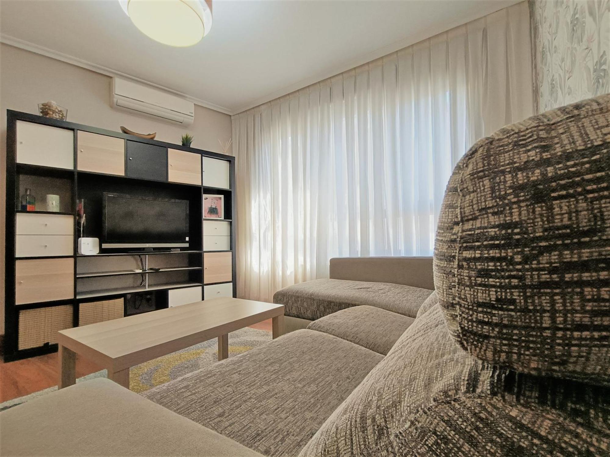 Bec, Hospital Cruces, Parking Gratis, Wifi, Aa, A 15 Min De Bilbao Daire Barakaldo Dış mekan fotoğraf