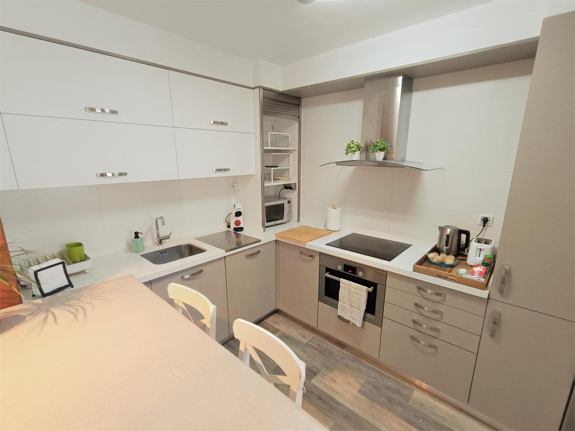 Bec, Hospital Cruces, Parking Gratis, Wifi, Aa, A 15 Min De Bilbao Daire Barakaldo Dış mekan fotoğraf
